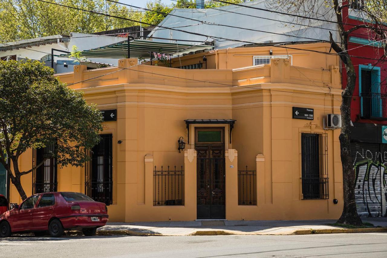 Casabierta Leilighet Buenos Aires Eksteriør bilde