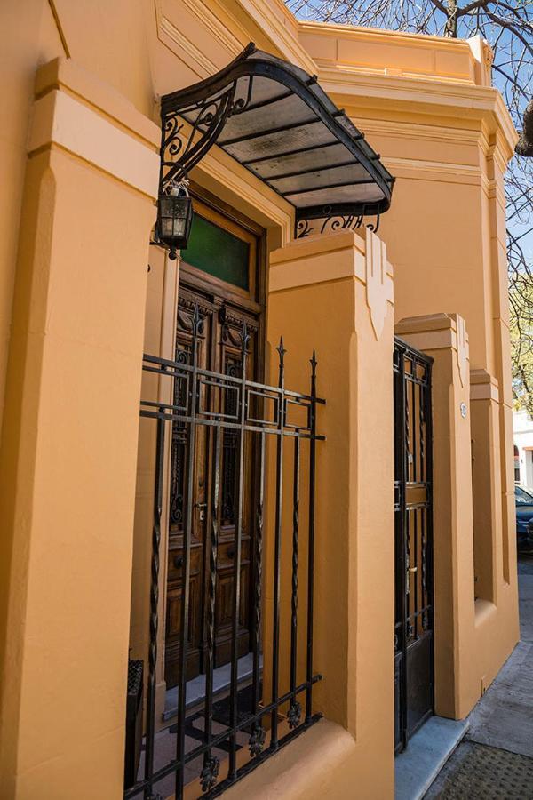 Casabierta Leilighet Buenos Aires Eksteriør bilde