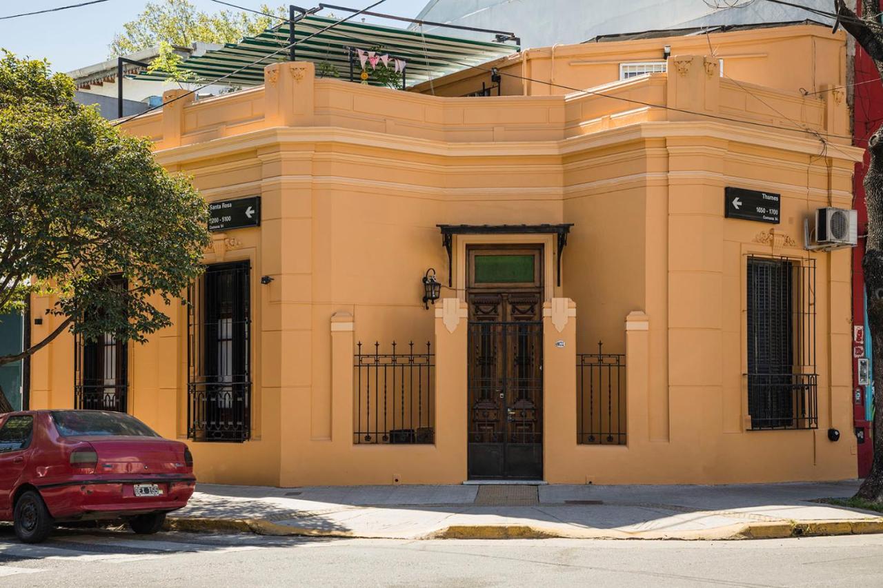 Casabierta Leilighet Buenos Aires Eksteriør bilde