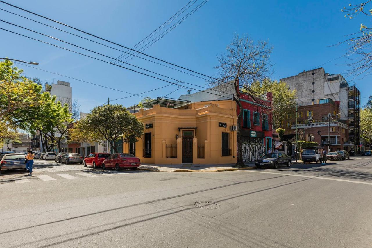 Casabierta Leilighet Buenos Aires Eksteriør bilde