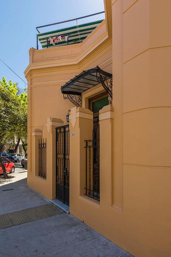 Casabierta Leilighet Buenos Aires Eksteriør bilde