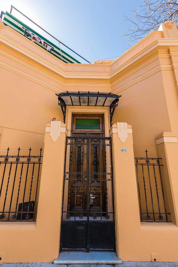 Casabierta Leilighet Buenos Aires Eksteriør bilde