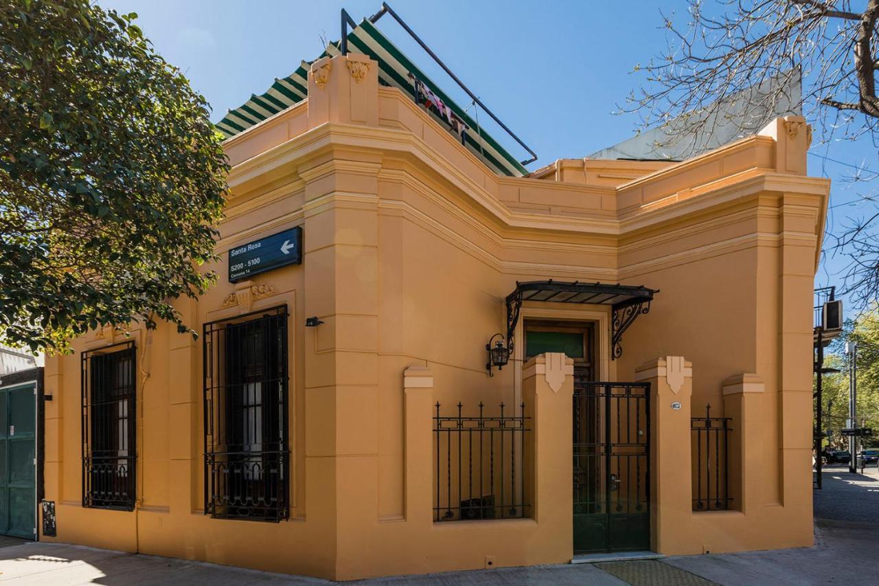 Casabierta Leilighet Buenos Aires Eksteriør bilde